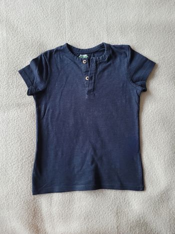 T-shirt kiabi 36 mois 97 cm
