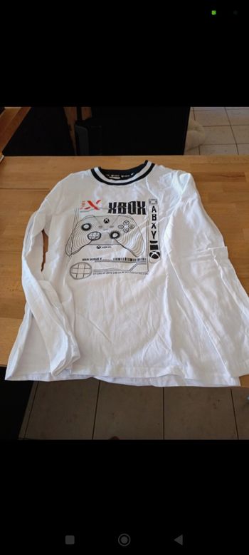 Maillot XBOX
