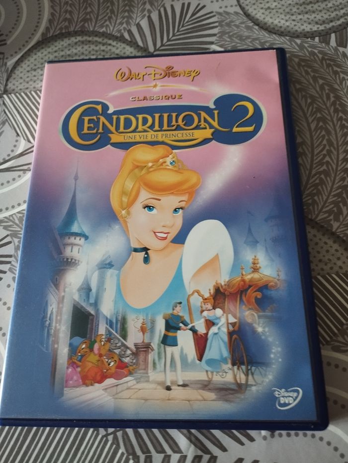 Dvd walt Disney - photo numéro 4