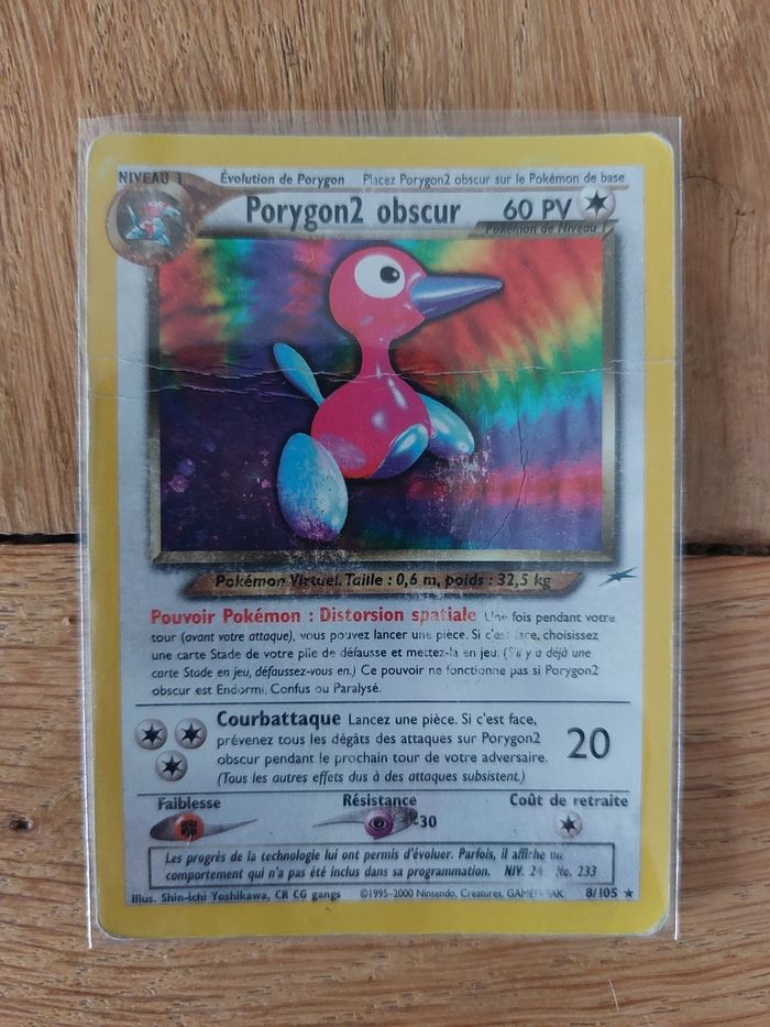 Porygon2 obscur