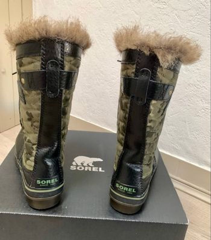 Bottes Sorel - photo numéro 2