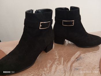 Boots femme