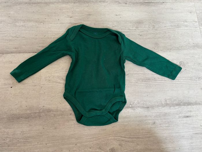 Lot de 3 bodies 6 mois de Noël - photo numéro 6
