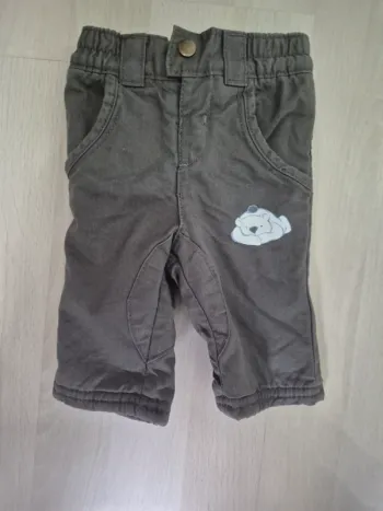 Pantalon 3 mois