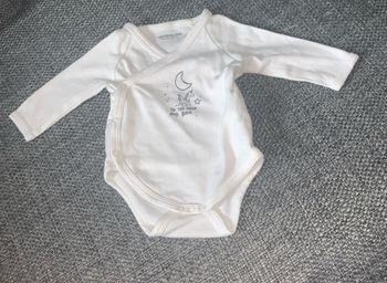 Bodys manches longues