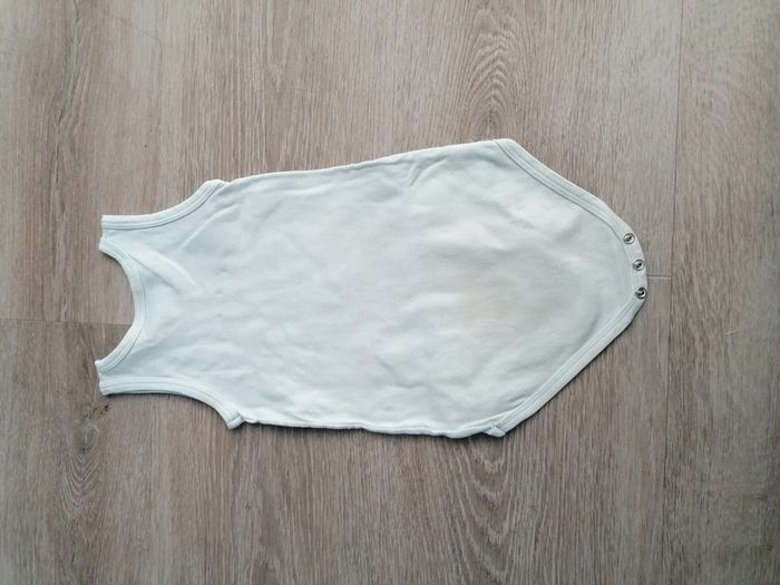 Body sans manches - photo numéro 4