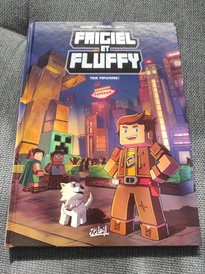 Bd Frigiel et fluffy