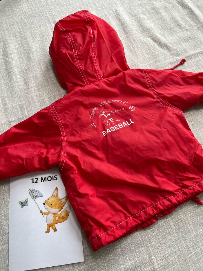 Coupe vent - photo numéro 5