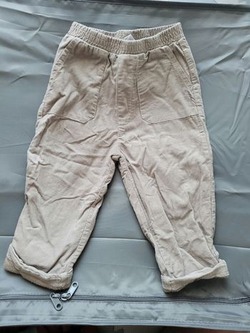 Pantalon bébé