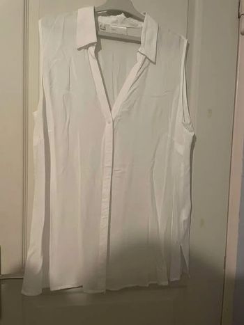 chemise blanche