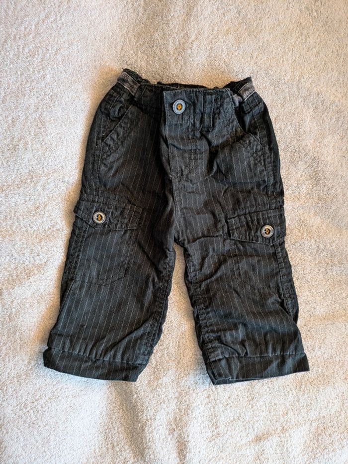 Lot vêtements Gilet - Pull - Veste et Pantalons - photo numéro 8