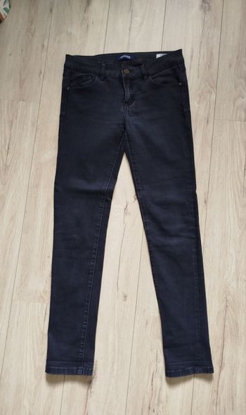 Jean noir Bonobo Slim fit W 38/28 M