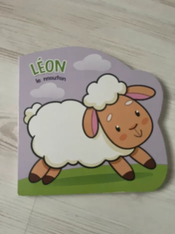 Livres bébé - photo numéro 2