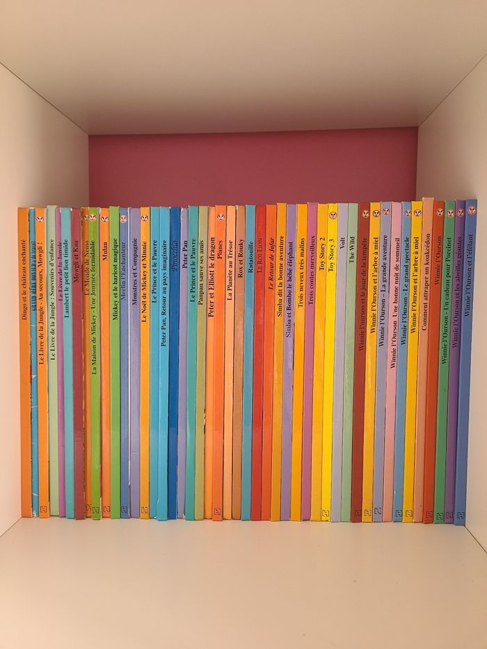 Livre Disney Mickey Club du livre
