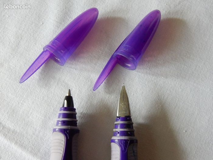 Lot Stylos Lulu CASTAGNETTE - photo numéro 2