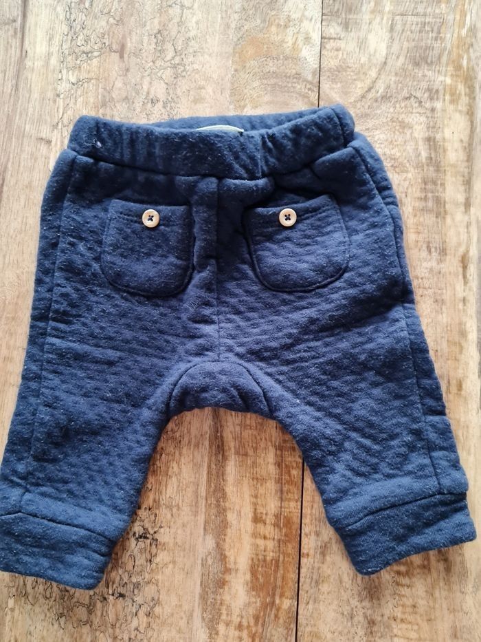 Pantalon bébé 1 mois - photo numéro 7