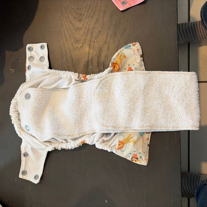 Couche évolutive et insert la renarde - photo numéro 2
