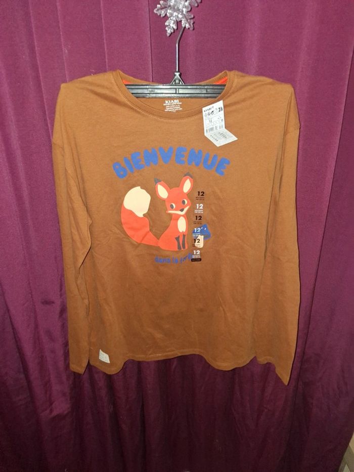 Pull 12 ans