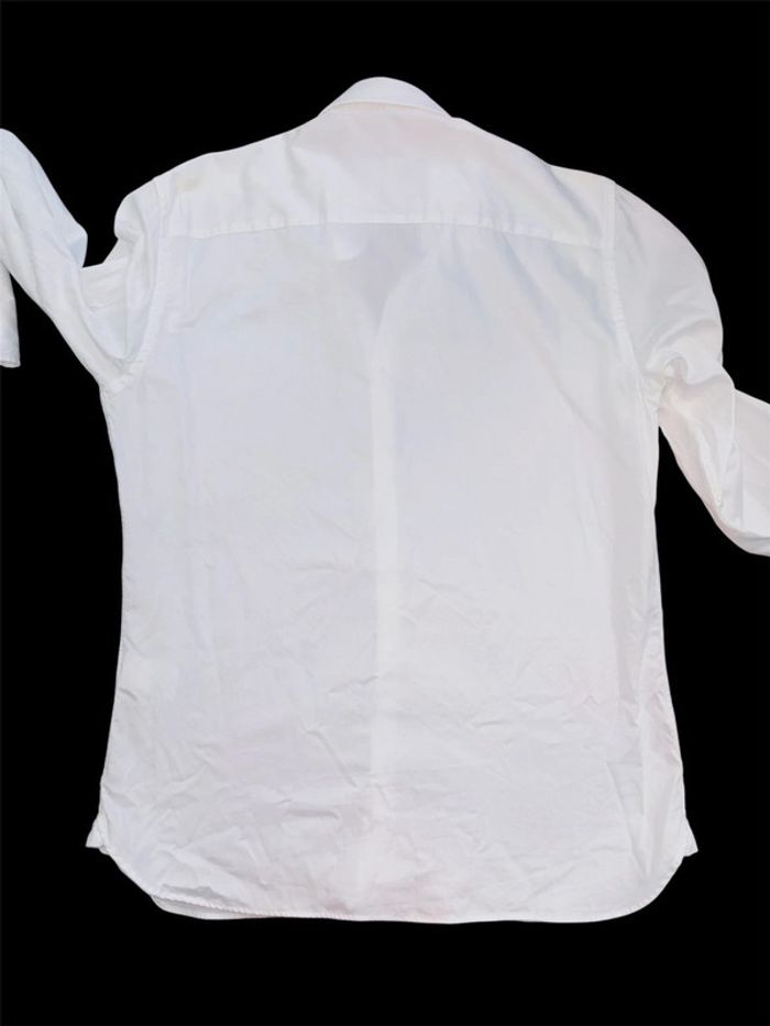 Chemise blanche taille L - photo numéro 2