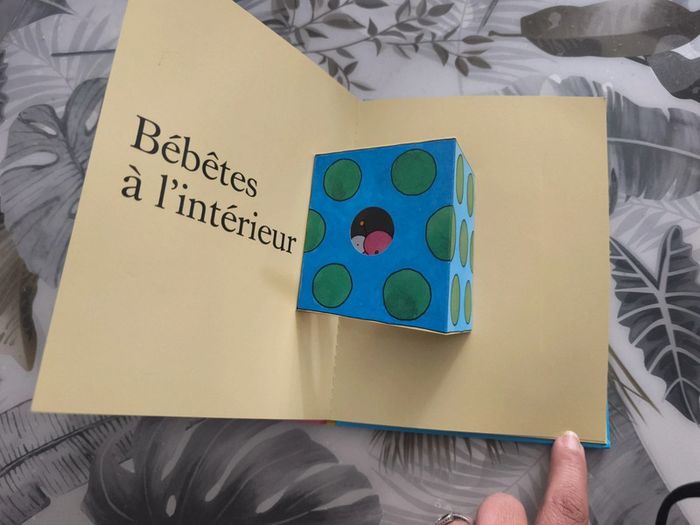 Album pop up haut et bas - photo numéro 4