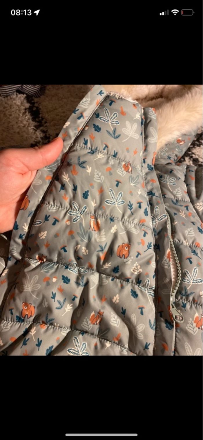 Combinaison mix - photo numéro 4