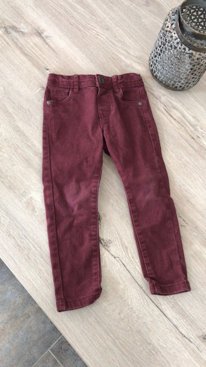 Pantalon 98 cm