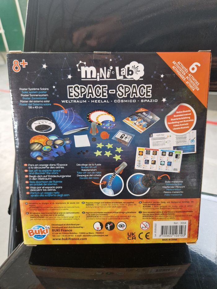 mini lab - photo numéro 2