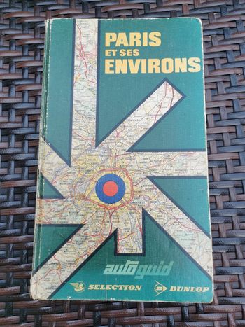Autoguid, Paris et ses environs