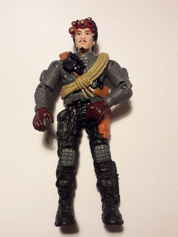 Figures articulée Lanard The Corps Commando " Hiro Nomura" 2003