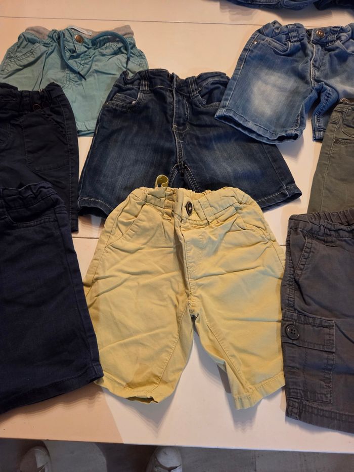 Lot short 3 ans - photo numéro 3