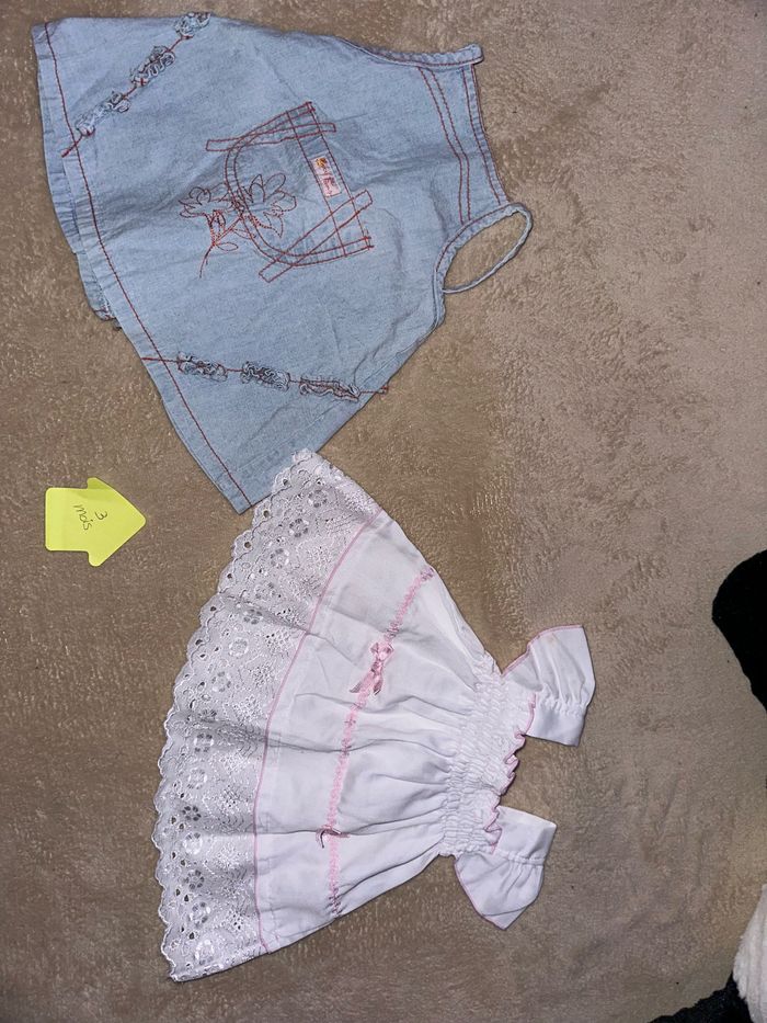 Lot 43 pièces fille été - photo numéro 5