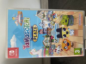 Tamagotchi Plaza SWITCH