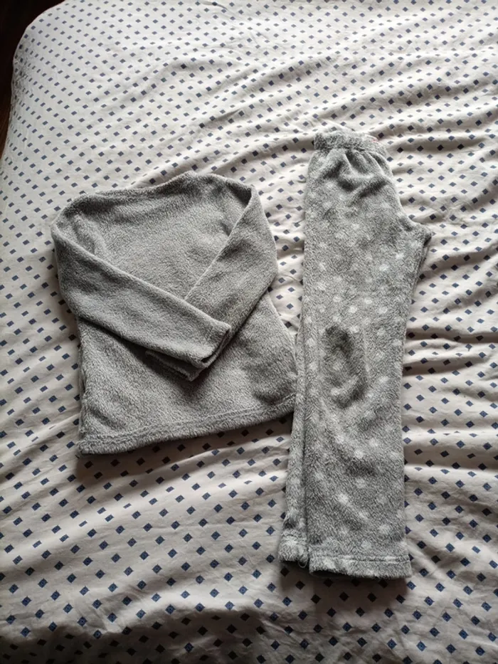 Pyjama hiver - photo numéro 5