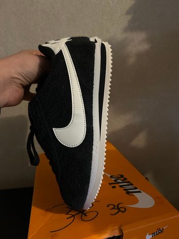 Nike Cortez noir