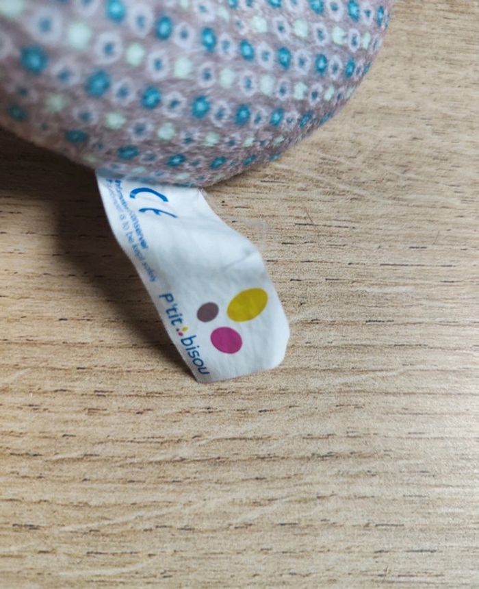 Spirale d activité de cosy ou poussette - photo numéro 3