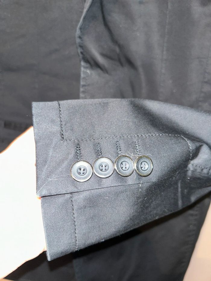 Blazer noir#Armand Thiery #taille L - photo numéro 4