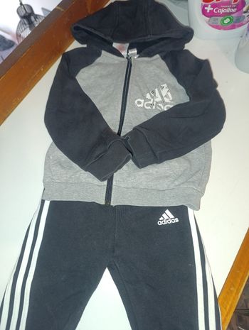 Ensemble survêtement adidas 