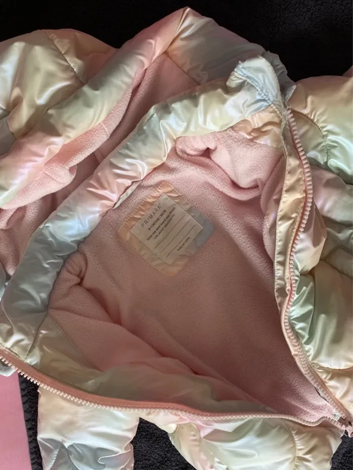 Manteau primark 9-12 mois - photo numéro 4