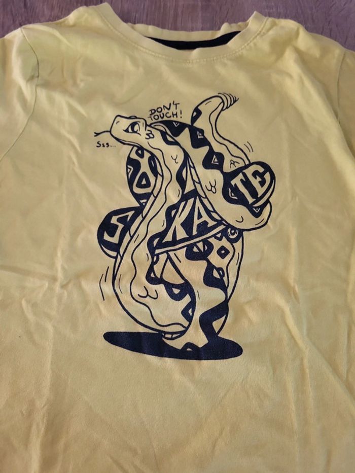 T-shirt garçon - photo numéro 2