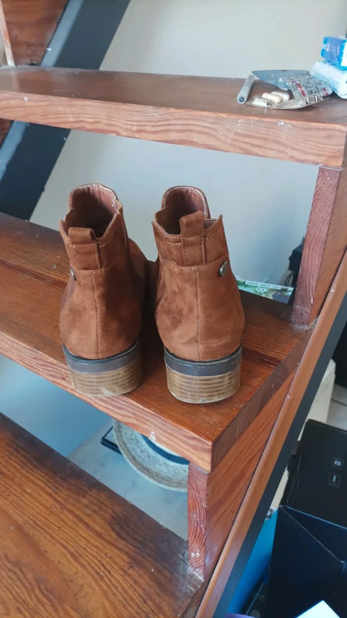 Bottines &low bott's - photo numéro 2