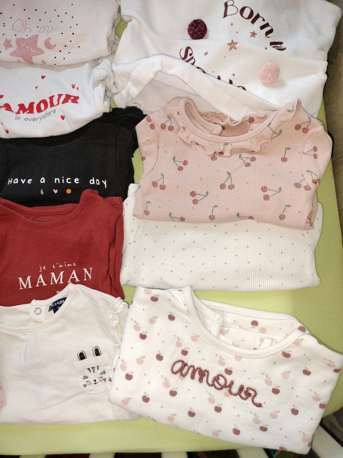 Maillot fille 3 mois - photo numéro 3