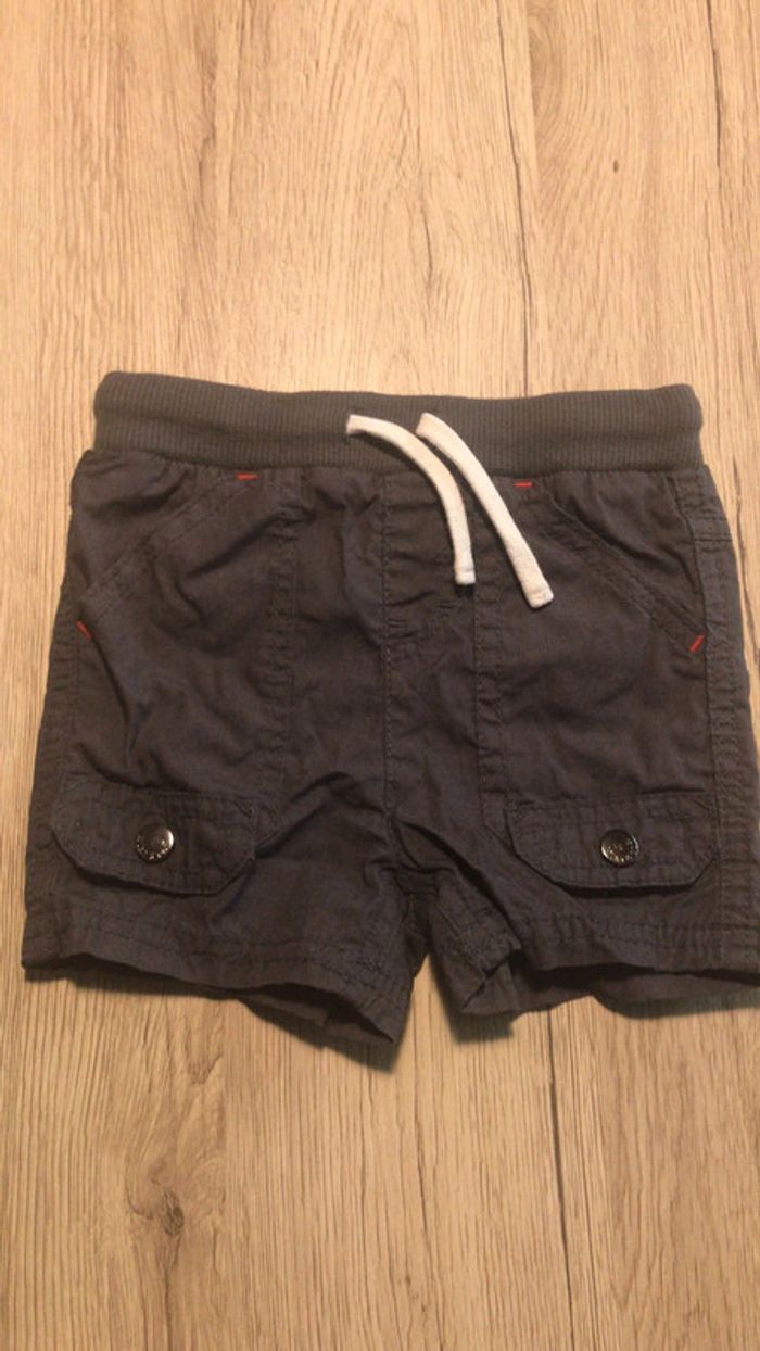 Short avec poches - photo numéro 2