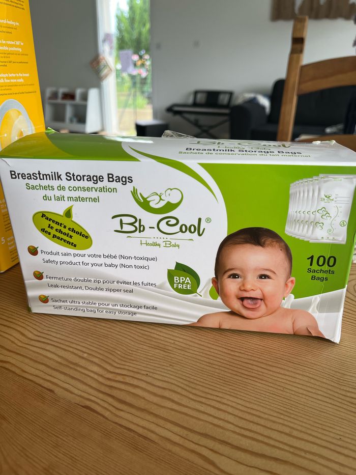 Tire lait - photo numéro 5