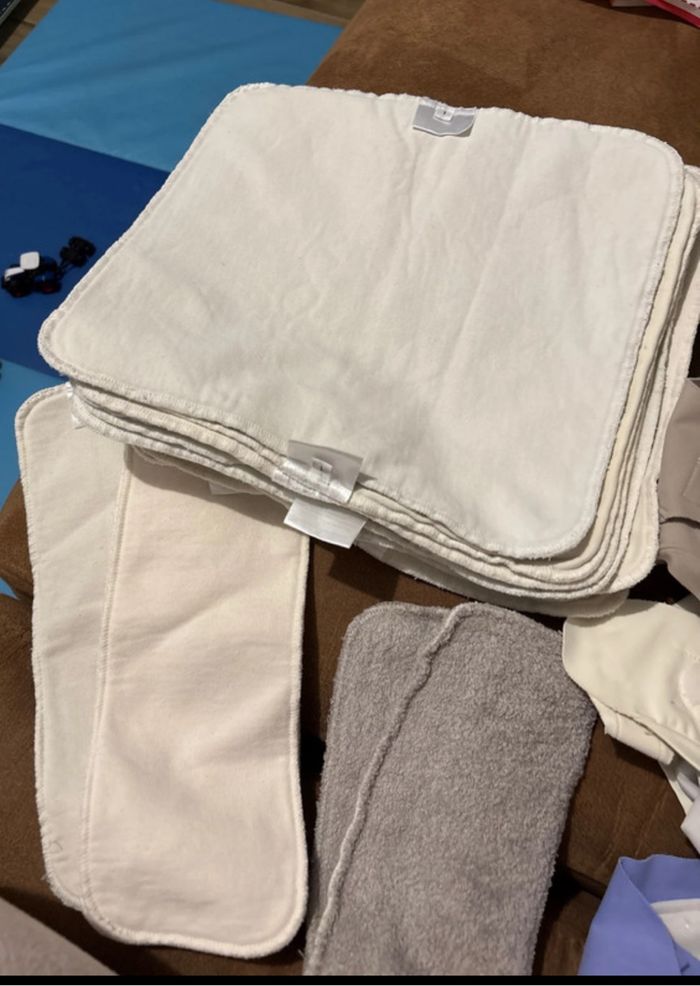 Culotte t-mac avec nacelle et absorbant - photo numéro 2