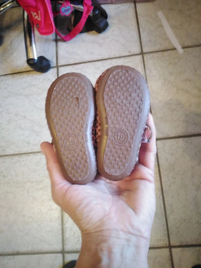 Chaussons fille - photo numéro 6