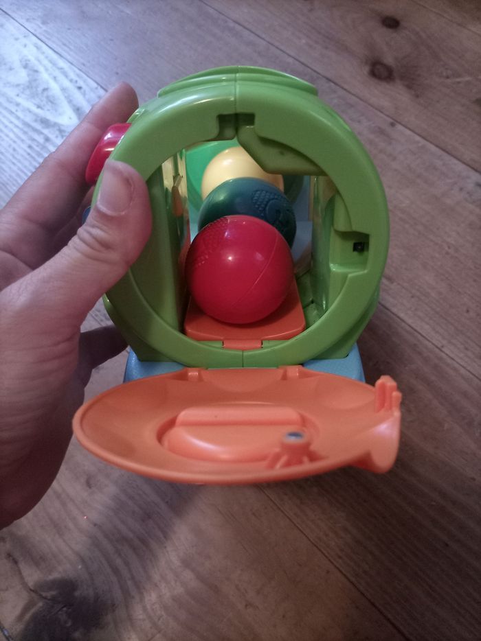 Camion VTech - photo numéro 4