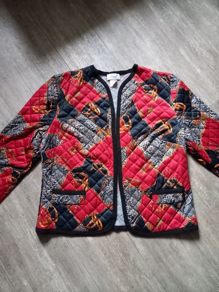 Veste Afibel 46/48