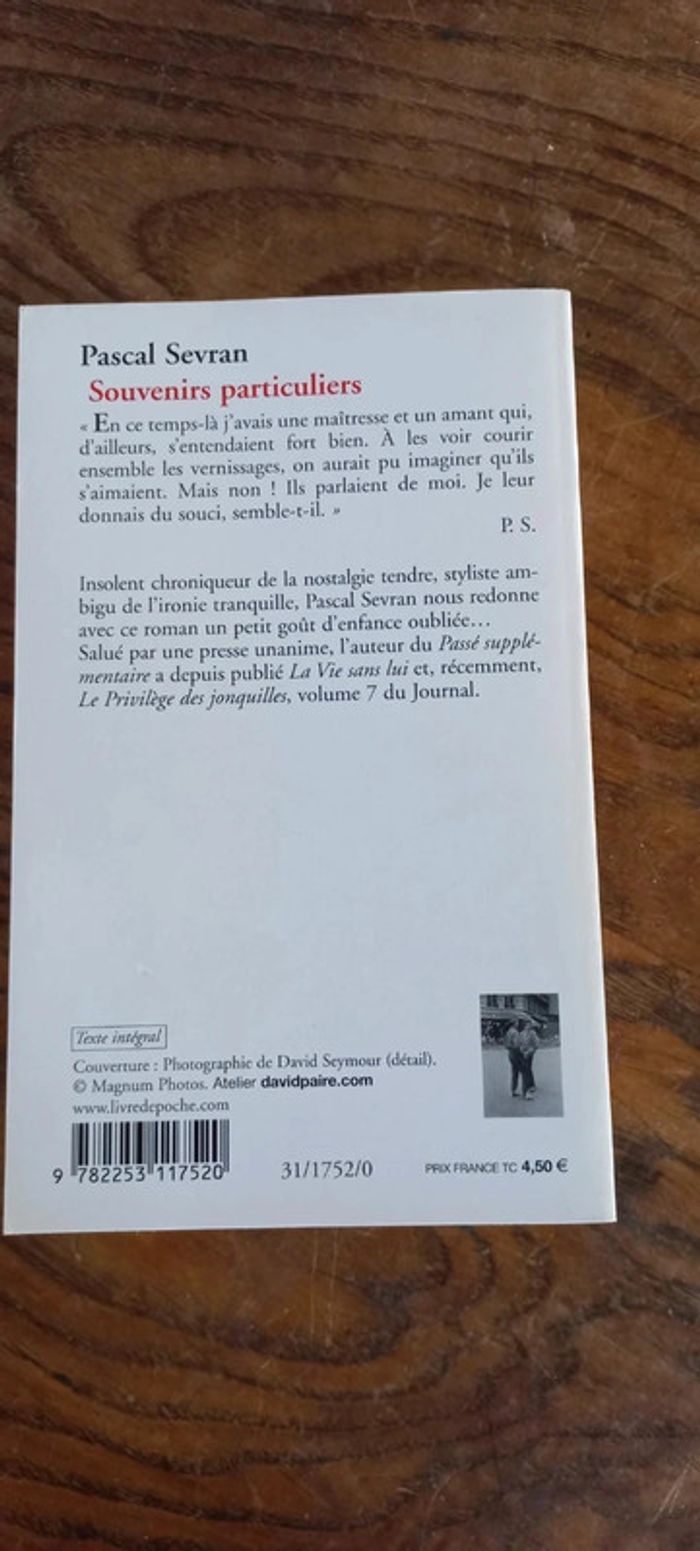 Lot de 4 livres - photo numéro 9