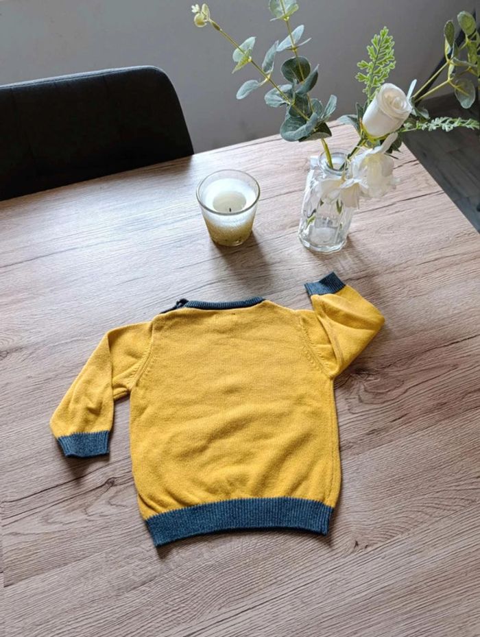 Pull pat & ripaton 6 mois - photo numéro 5