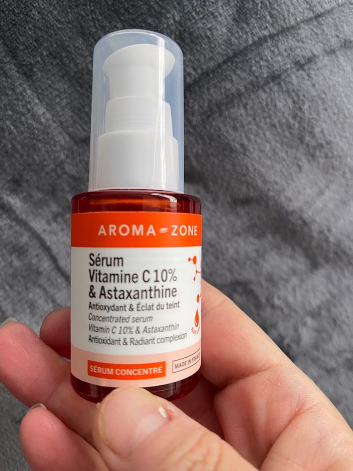 Soin visage aroma zone - photo numéro 2